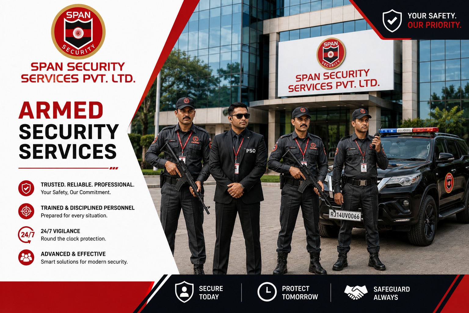 Armed Security Services